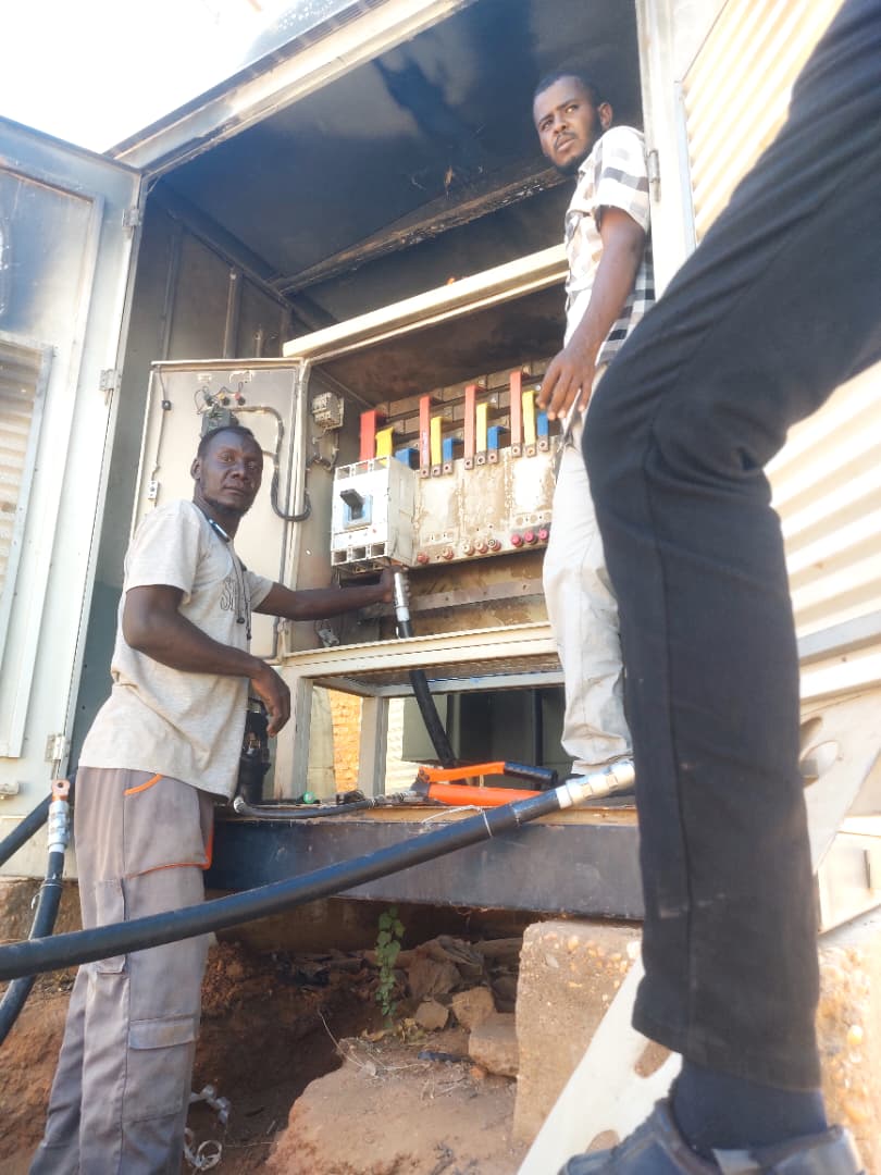 أعمال لوحات الجهد المنخفض والقواطع — فيتال